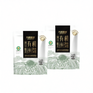 Joyoung soymilk | Organic Black Soil Soy Milk Powder Sugar Free High Protein