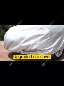 【300% thicker】Original Japanese Oxford cloth car cover waterproof dustproof UV-proof Washable