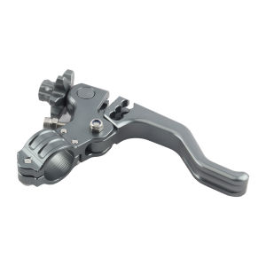Cần Gạt Côn Ngắn Đa Năng 7/8" 22mm Dành Cho Suzuki KTM Yamaha Honda Husqvarna Kawasaki Benelli - Phụ Kiện Cần Gạt Côn Xe Máy