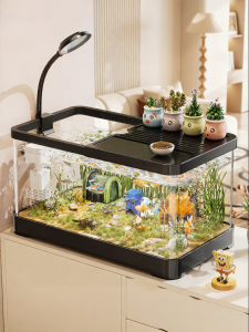 XINGYOU | Filtering Oxygen Generating Integrated Fish Tank