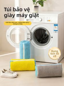 SIVASS | Shoe Washing Bag Deformation Prevent Wash Protection