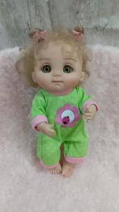 Búp Bê CoCo Cloveray 25cm – Búp Bê Vinyl Cao Cấp Dễ Thương Quà Tặng Hoàn Hảo PVN9575