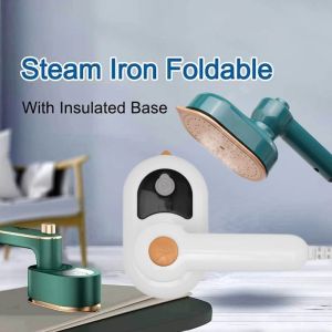 Versatile Wet And Dry Effect Electric Portable Micro Clothes Steaming Iron Easy To Use Mini Irons