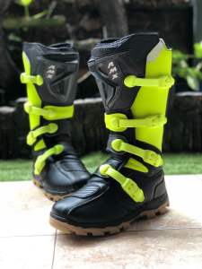 Sepatu ADVENTURE TRAIL motocross enduro RMX