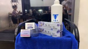 Thuốc Nhuộm Tóc Chuyên Nghiệp Lên Màu Chuẩn 100ml - [FreeShip Max] - Thuốc Nhuộm TNT ( Misaka store )