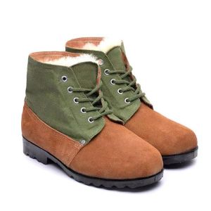 Winter Thick Warm Oversized Snow Boots
