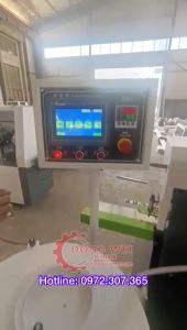 MÁY DÁN CẠNH GỖ TỰ ĐỘNG 6 CHỨC NĂNG - HIỆU DW506 TIÊU CHUẨN CÔNG NGHỆ CHÂU ÂU