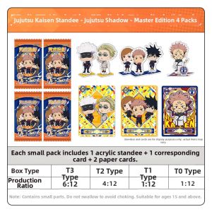KAYOU | Jujutsu Kaisen Standee Acrylic Toy