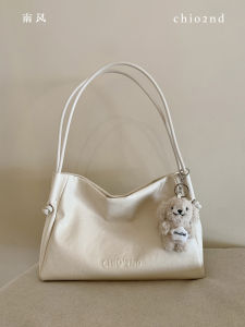 Simple Loose Shoulder Tote Bag