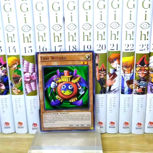 [YCDcardgame] Thẻ bài yugioh chính hãng Phù thủy thời gian Time Wizard – Common