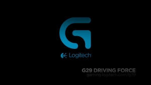 [New Stock Clearance]Logitech G29 Driving Force Racing Wheel for PlayStation 4 and Playstation 3 & PC without Shifter. Local Stocks (After $299 off ! )