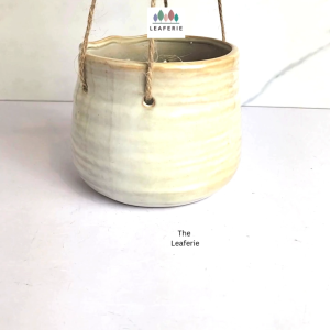 The Leaferie Lyon (Series 17) hanging flowerpots flower pot . plant pots . planter . planters