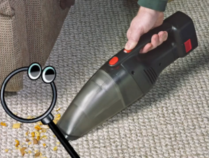 Máy hút bụi cầm tay Shimono SVC1025