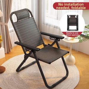 MOLORE | Durable Folding Recliner Lounge Chair