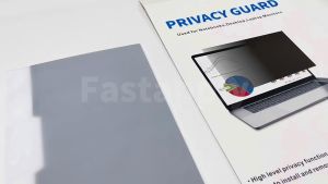 Anti Spy Laptop 13 14 Inch Rasio 16:9 16:10 Magnetic Privacy 360 Tempered Glass Anti Glare Screen Protector Film Ratio Pelindung Layar Kaca Anti Gores Privasi Pelindung Film TG