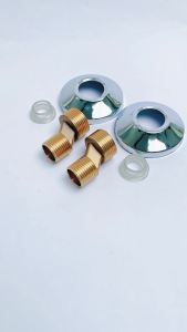 Chân Sen Nóng Lạnh Đồng Thau Bộ Chân Sen Nóng Lạnh Phi 27 21 Đồng