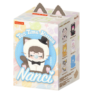M&G SHOP | Nanci Miao Miao Afternoon Tea Plush Mystery Box Birthday Gift