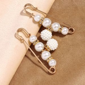 Anti-Unwanted-Exposure Buckle Brooch Waist of Trousers Tightening Handy Gadget Womens Pants Changed to Small Pin Fixed Clothes Skirt Elastic Accessories Small Buckle