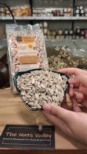 Hạt Hướng Dương Nhân - SUNFLOWER KERNEL The Nuts Valley