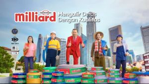 MILLIARD SELANG AIR  5/8" MILLIARD SELANG AIR SUPERFLEX 5/8" SELANG SUPERFLEX MILLIARD