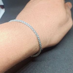 Gelang Tangan Silver 8KGP