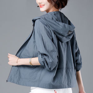 JIFANPAUL | Fashionable Lightweight Summer Sun Protection Coat