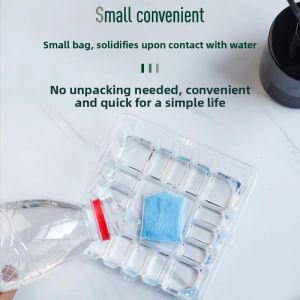 MONLEYTA | Disposable Ashtray Sand Smoke Extinguisher Odor Eliminator