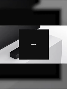 🔥อัพเกรดใหม่🔥 Bose TVSpeaker | ซาวด์บาร์ทีวีหลายฟังก์ชัน เชื่อมต่อด้วยบลูทูธ multi-functional