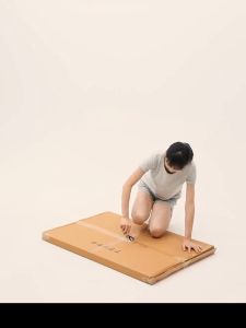 ชั้นวางรองเท้า พับได้ ไม่ต้องประกอบเอง ชั้นวางรองเท้าไม้ - Marino No.Y1458