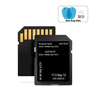 GPS Maps Africa Middle East Version for Mercedes GL/GLA/GLE/GLS-class Car Navigation GARMIN A2189060604 SD Card