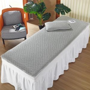 Sunpretty | Ventilated Massage & Pedicure Cooling Mat Thick with Holes