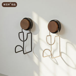 Đồ Vệ Sinh Cá Nhân Sông Yixuan Cổ Điển Treo Bồn Rửa Mặt Bằng Nhựa Không Cần Đục Lỗ Móc Treo Tường Để Đồ Trong Phòng Tắm