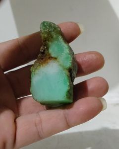 Batu Giok Natural: Bongkahan Batu yang Dikirim Sesuai Foto & Video Kode49