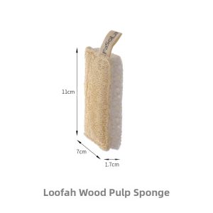 FaSoLa | Natural Luffa Dish Scrubbing Brush