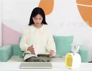 Kipas Pendingin / Kipas AC Portable Air Cooler / AC Mini / Kipas Mini