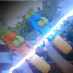 TURTLE Childrens Water Gun/Big Size Water Gun Toy/Fun Beach Outdoor Splash Toy/Childrens Day gifts