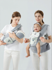 Usbettas | Multi-Function Light All-Season Baby Carrier 6+ Months
