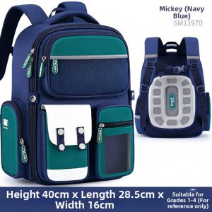 ZSVIP | Attractive Lightweight Spine Protection Backpack
