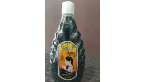 [ HIJAU ] HAPPY URANG ARING MINYAK RAMBUT 90ML / MINYAK PENYUBUR DAN PENGHITAM RAMBUT
