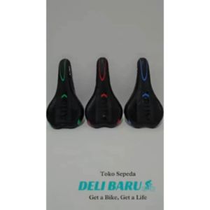 Sadel Jok Murah Type 1108 Artex untuk Sepeda BMX, MTB & Fixie