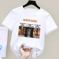 Kaos Anak Desain Lucu Tung Tung Sahur – Gratis Nama. 