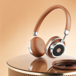 iKF | Retro Active Noise Cancelling Headset Headphones
