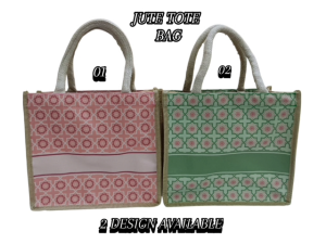 Premium Korea Canvas Design Tote Bag Handbag Shoulder Beg Sling Bags Women Shoulder Jute Bag Handbag Wanita