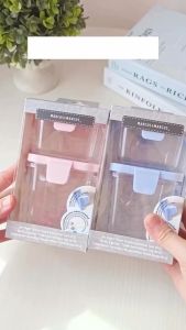 Marcus & Marcus Air Tight Tritan Snack Container (Set of 2)