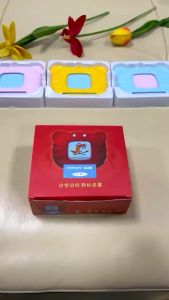 Flash Cards Reader Machine Early Learning Educational Electronic Toy Talking Toys Musical with Sound Effect
