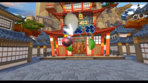 Đĩa Game PS4 Fruit Ninja