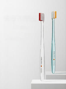 Young Elf | Strong Cleaning Fine Toothbrush