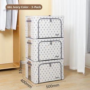 LocknLock | Clothing Storage Box Cloth Foldable