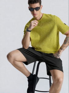 BODYDREAM | Moisture-wicking Anti-wrinkle T-Shirt
