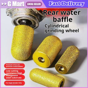 1pc Brazed Finger Bit Grinding Wheel Milling Cutter Trimming Grinding Head Suitable for 100Type Angle Grinder